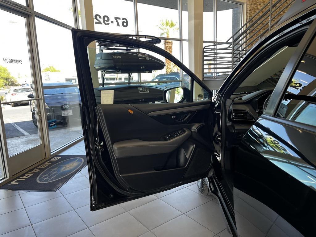 used 2023 Subaru Outback car, priced at $28,788