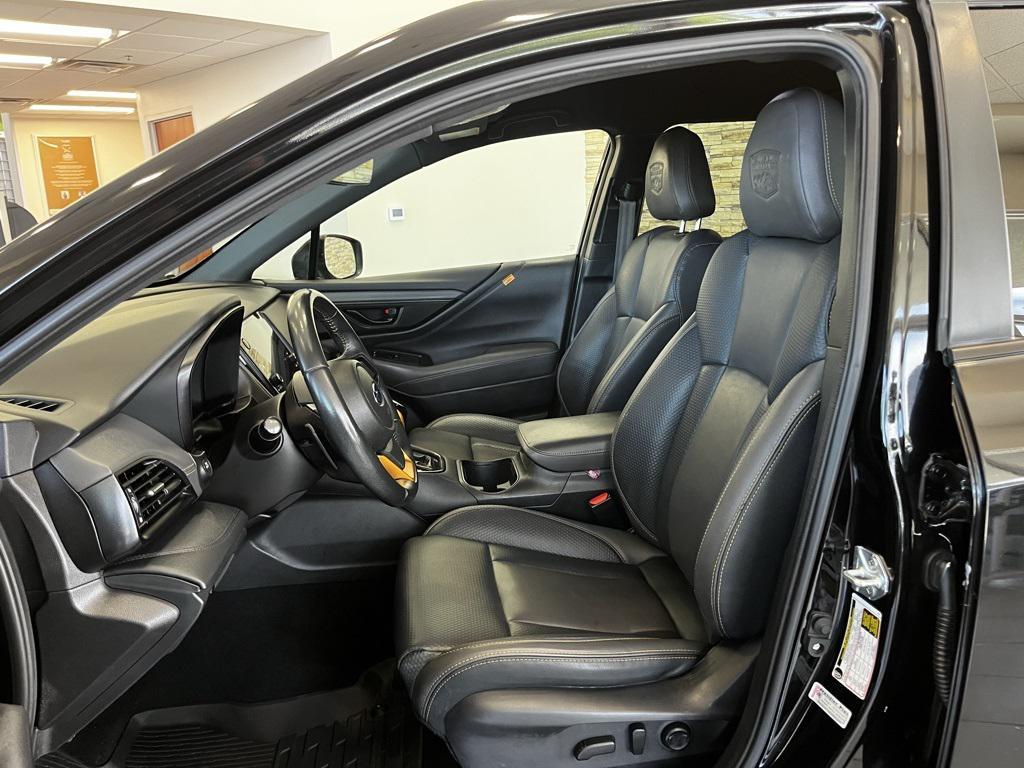 used 2023 Subaru Outback car, priced at $28,788