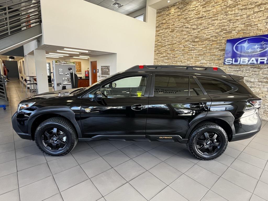 used 2023 Subaru Outback car, priced at $28,788