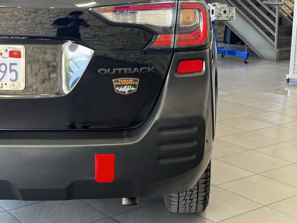 used 2023 Subaru Outback car, priced at $28,788