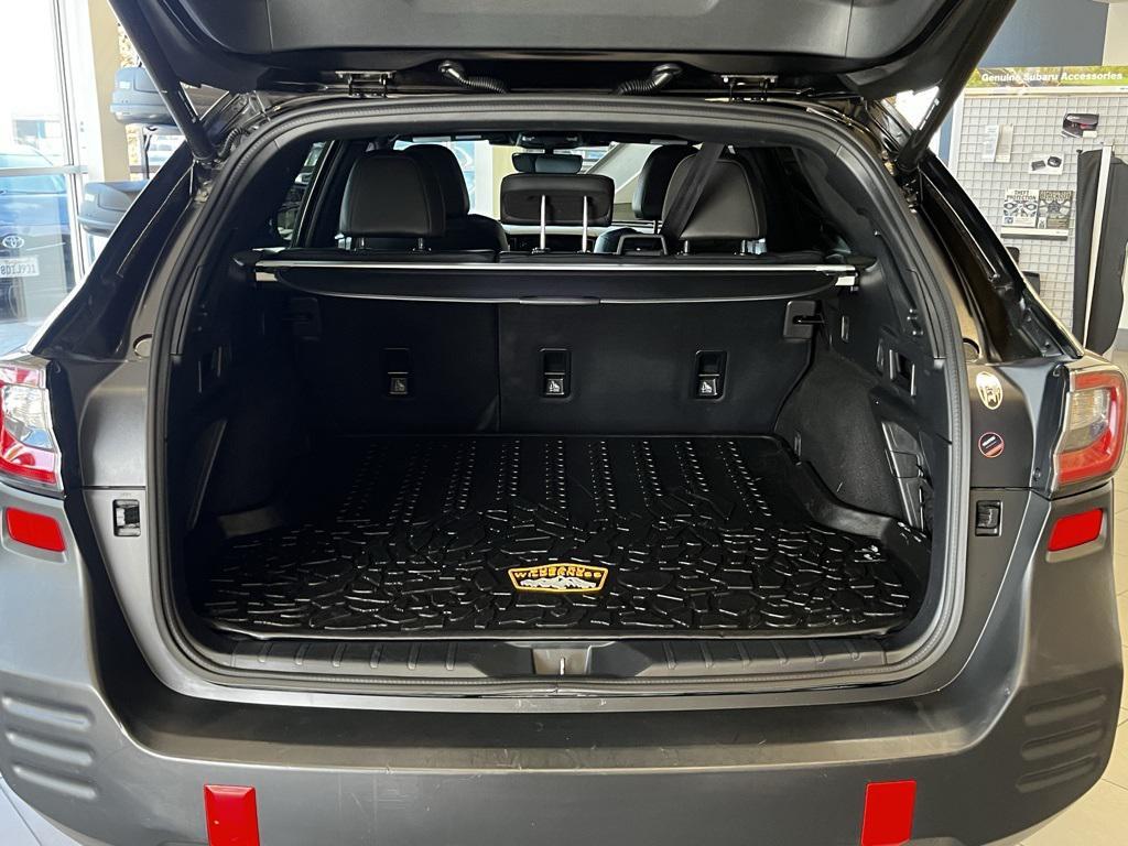 used 2023 Subaru Outback car, priced at $28,788