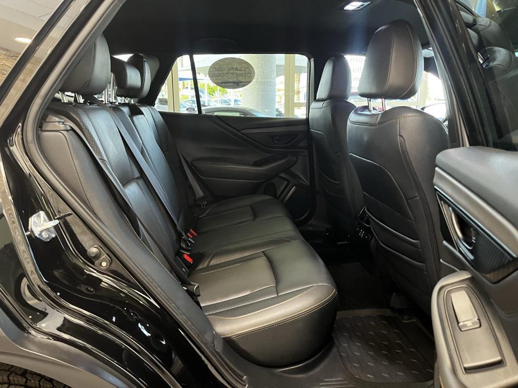 used 2023 Subaru Outback car, priced at $28,788