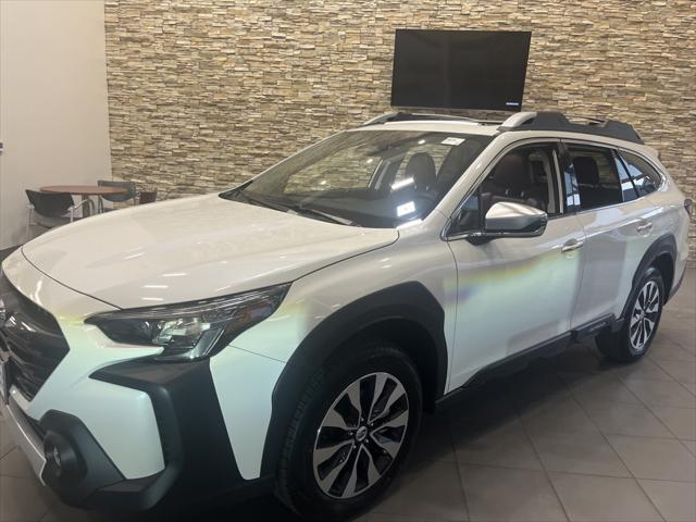 new 2024 Subaru Outback car, priced at $42,186