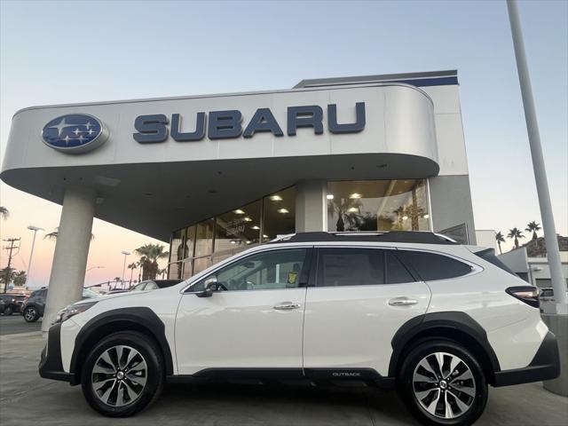 new 2024 Subaru Outback car, priced at $42,186