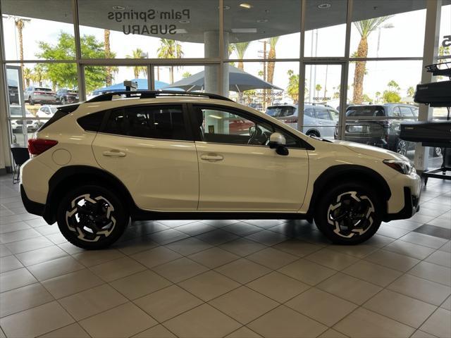 used 2021 Subaru Crosstrek car, priced at $24,488