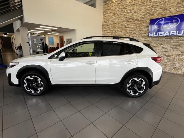 used 2021 Subaru Crosstrek car, priced at $24,488