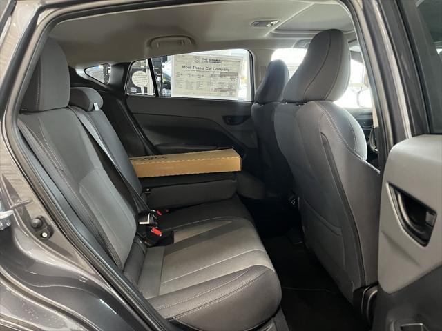 new 2025 Subaru Crosstrek car, priced at $31,527