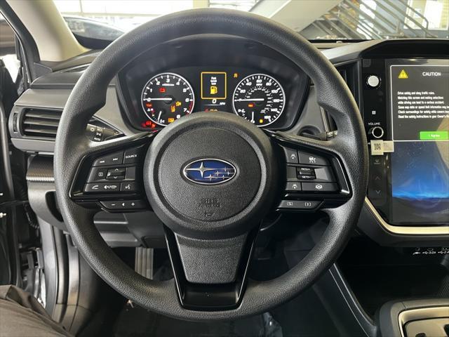 new 2025 Subaru Crosstrek car, priced at $31,527