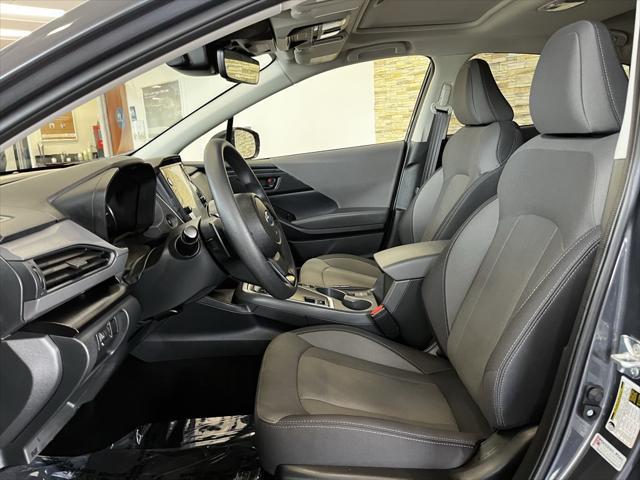 new 2025 Subaru Crosstrek car, priced at $31,527