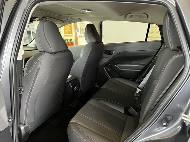 new 2025 Subaru Crosstrek car, priced at $31,527