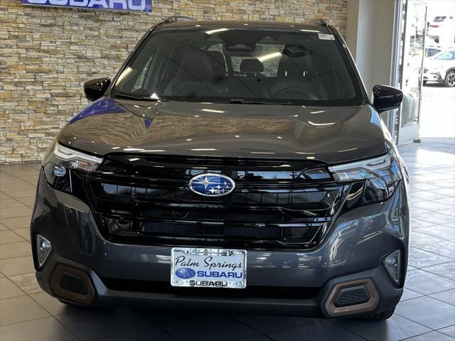 new 2025 Subaru Forester car, priced at $38,566