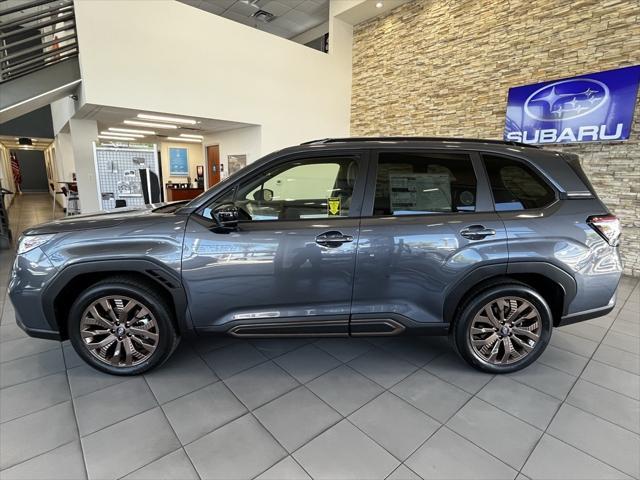 new 2025 Subaru Forester car, priced at $38,566