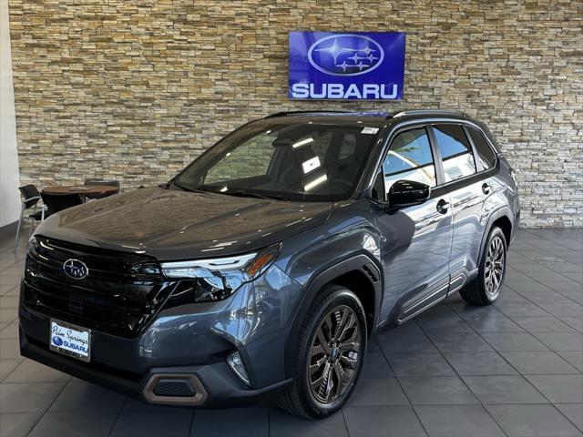 new 2025 Subaru Forester car, priced at $38,566