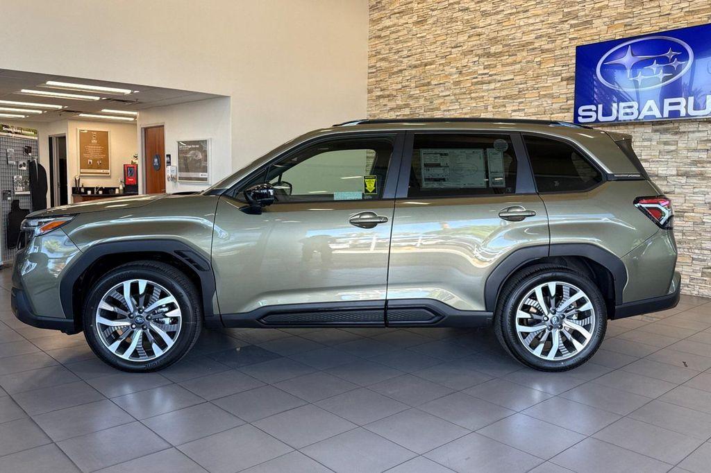 new 2025 Subaru Forester car, priced at $44,487