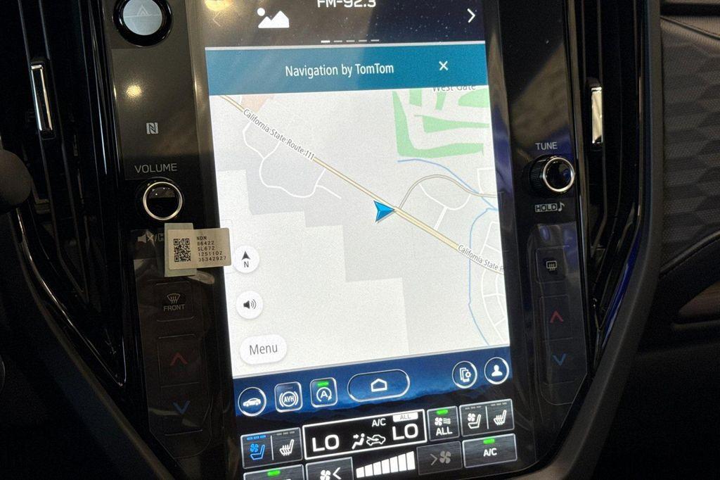 new 2025 Subaru Forester car, priced at $44,487