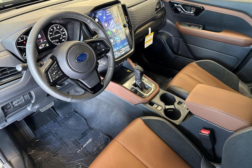 new 2025 Subaru Forester car, priced at $44,487