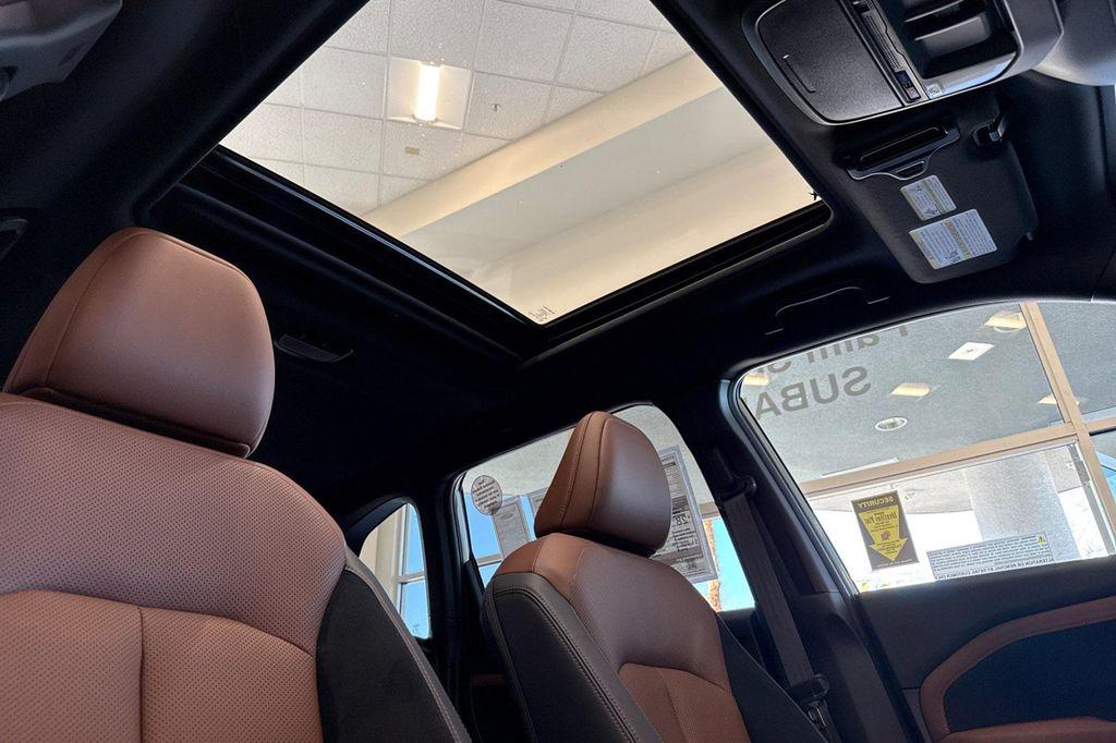 new 2025 Subaru Forester car, priced at $44,487