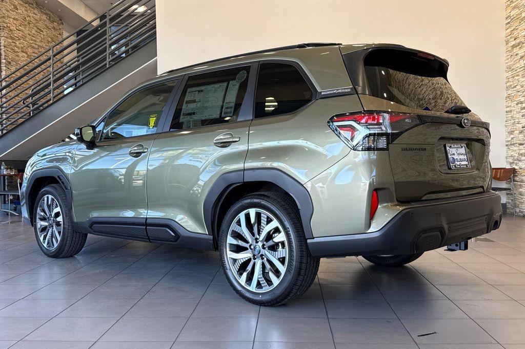 new 2025 Subaru Forester car, priced at $44,487