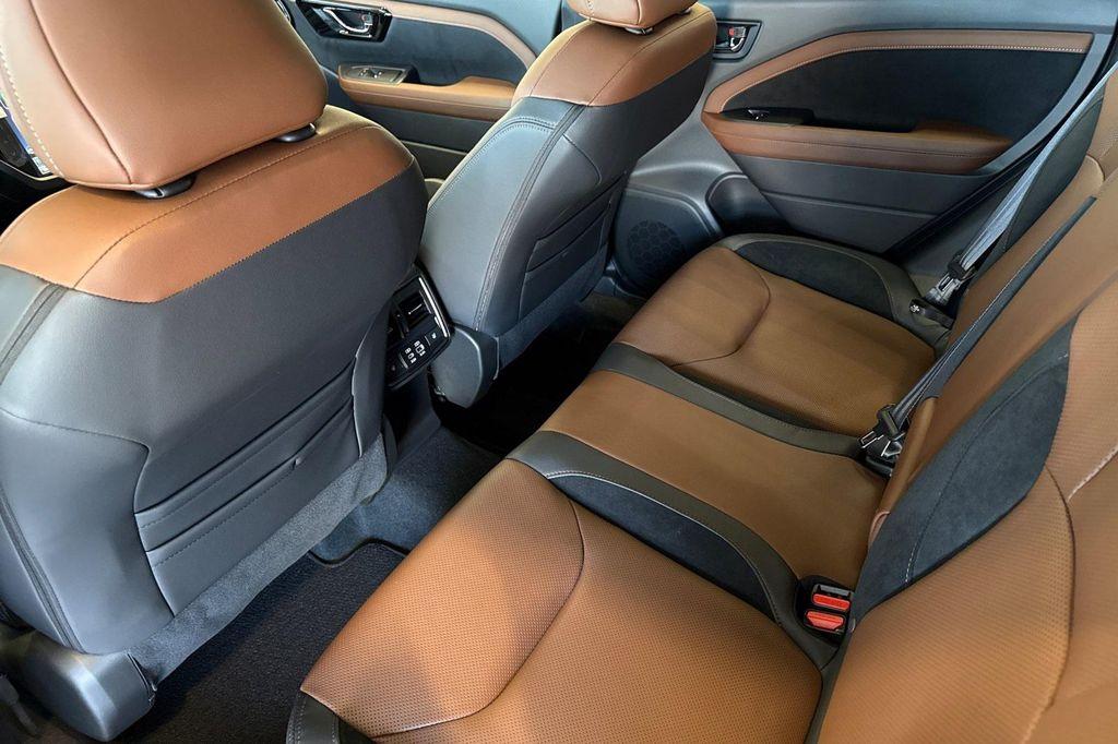 new 2025 Subaru Forester car, priced at $44,487