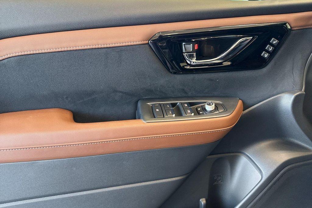 new 2025 Subaru Forester car, priced at $44,487