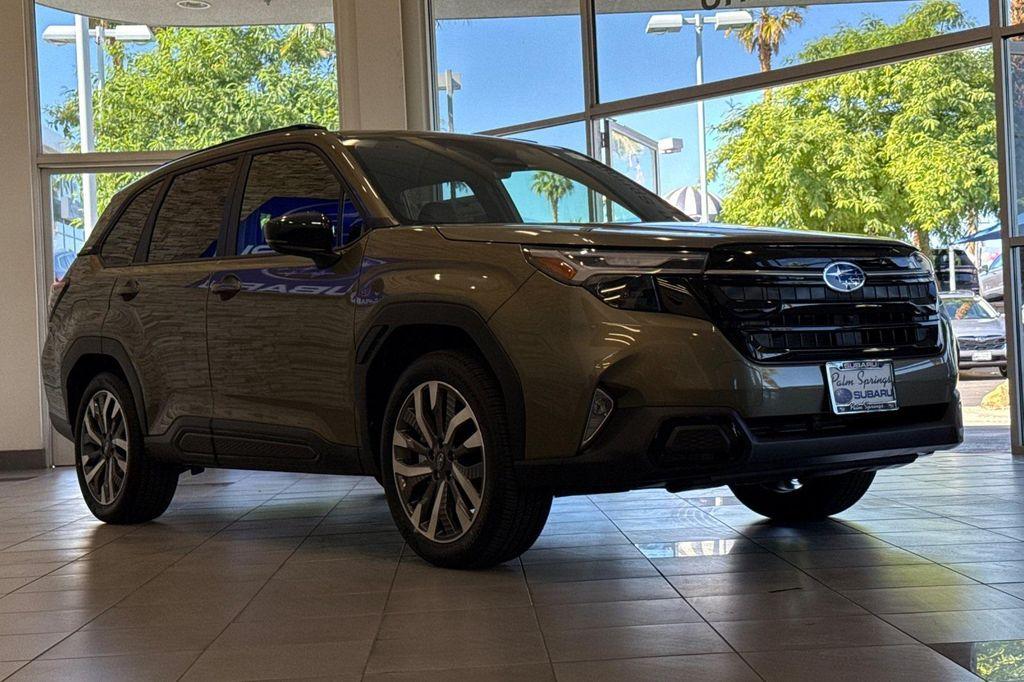new 2025 Subaru Forester car, priced at $44,487