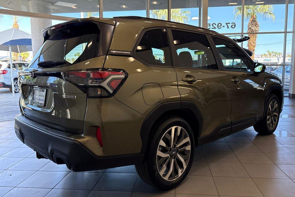 new 2025 Subaru Forester car, priced at $44,487