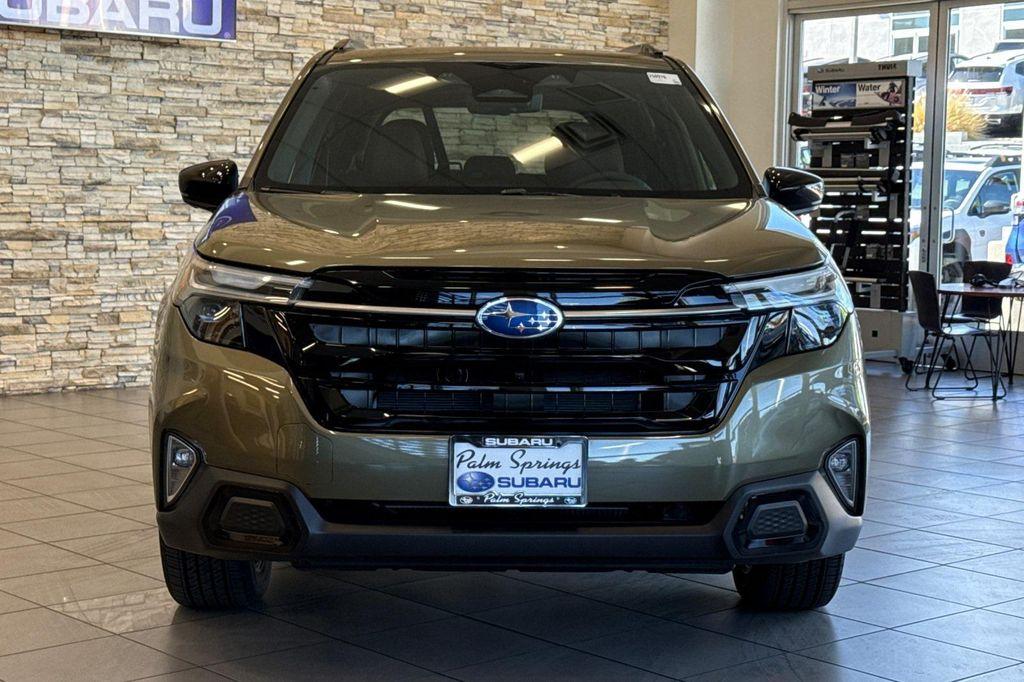 new 2025 Subaru Forester car, priced at $44,487