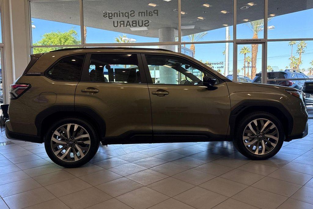 new 2025 Subaru Forester car, priced at $44,487