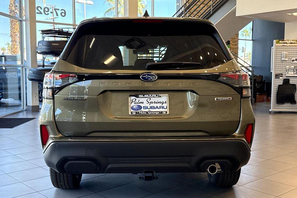 new 2025 Subaru Forester car, priced at $44,487
