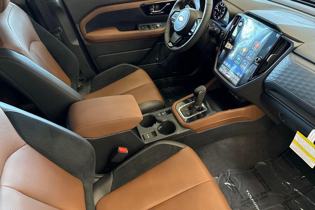new 2025 Subaru Forester car, priced at $44,487