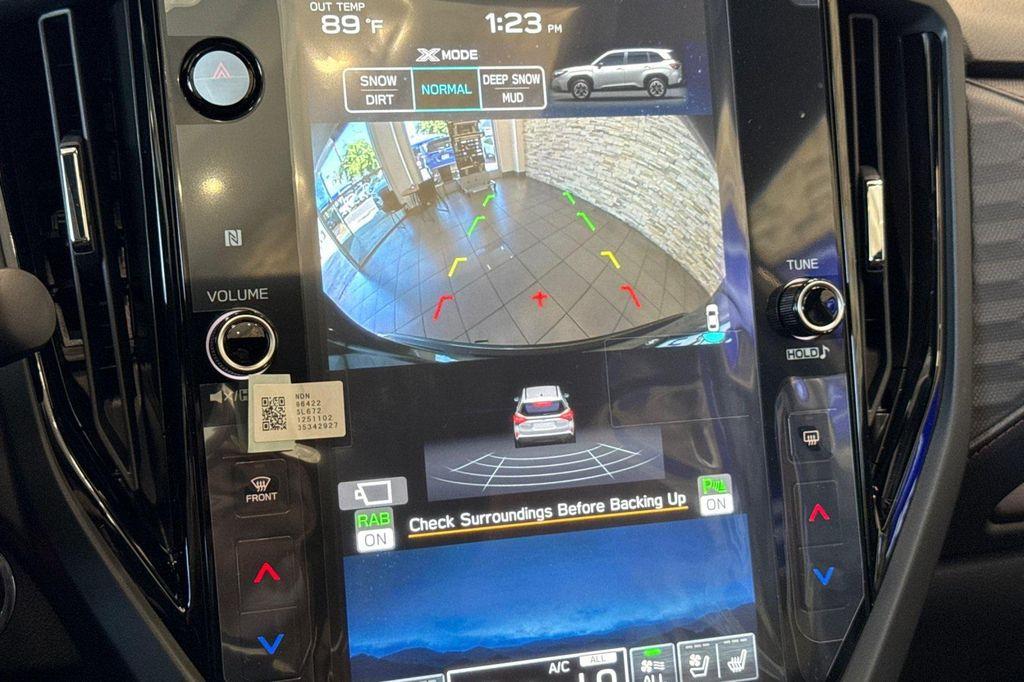 new 2025 Subaru Forester car, priced at $44,487