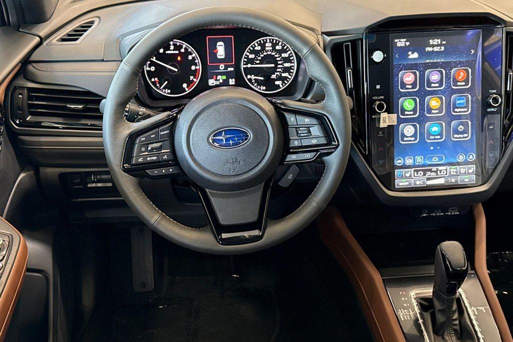 new 2025 Subaru Forester car, priced at $44,487