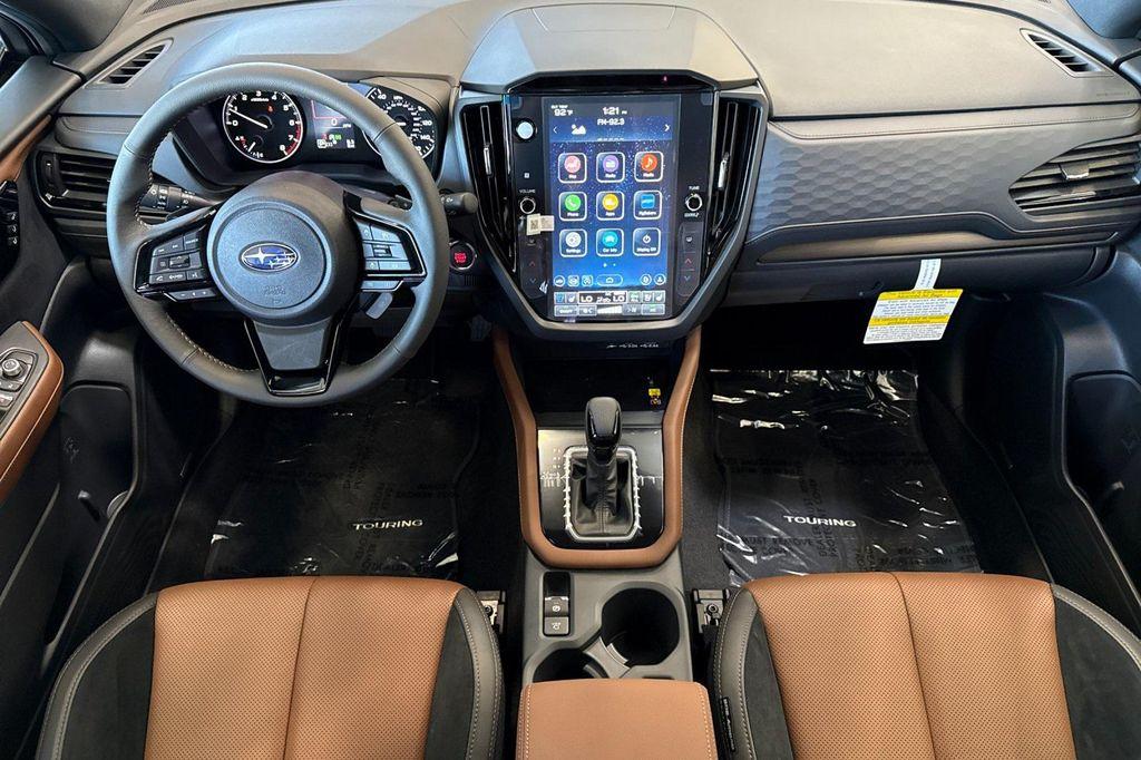 new 2025 Subaru Forester car, priced at $44,487
