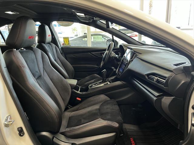 used 2022 Subaru WRX car, priced at $32,788