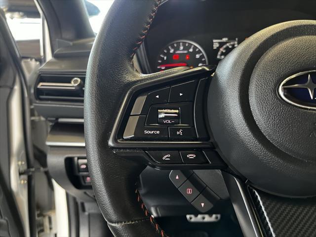 used 2022 Subaru WRX car, priced at $32,788