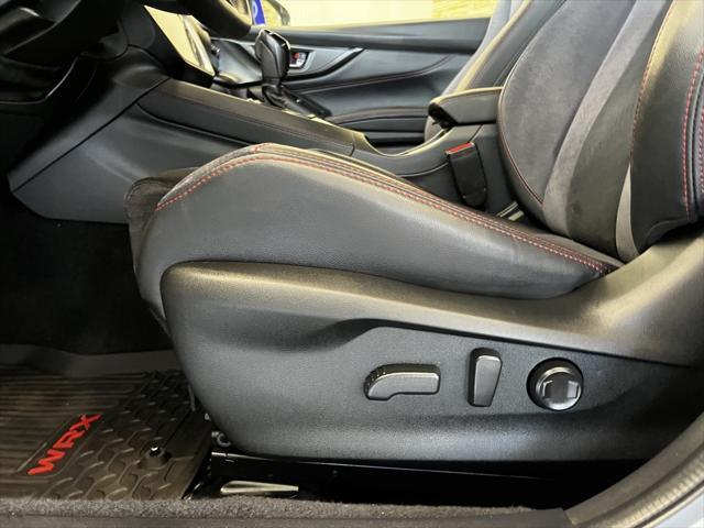 used 2022 Subaru WRX car, priced at $32,788