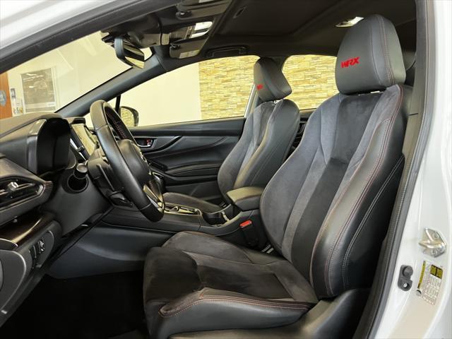 used 2022 Subaru WRX car, priced at $32,788