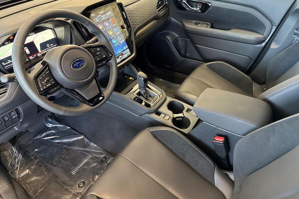 new 2025 Subaru Forester Hybrid car, priced at $45,846