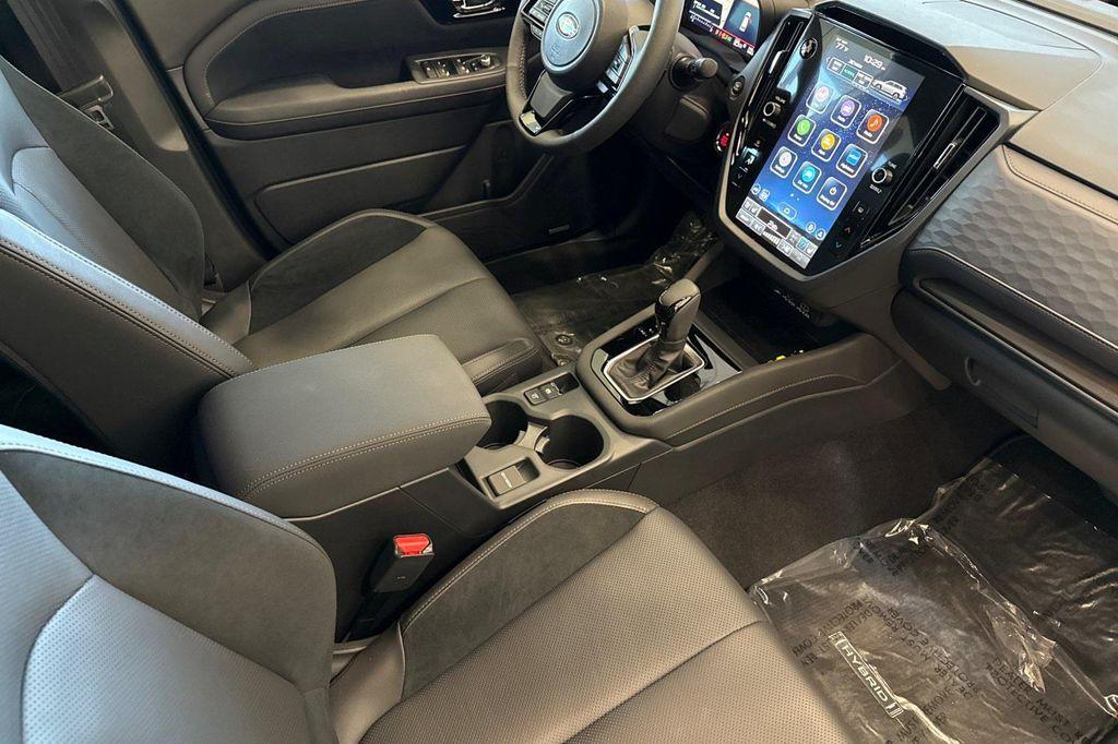 new 2025 Subaru Forester Hybrid car, priced at $45,846