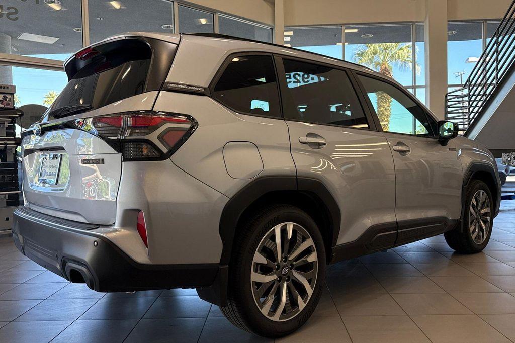 new 2025 Subaru Forester Hybrid car, priced at $45,846
