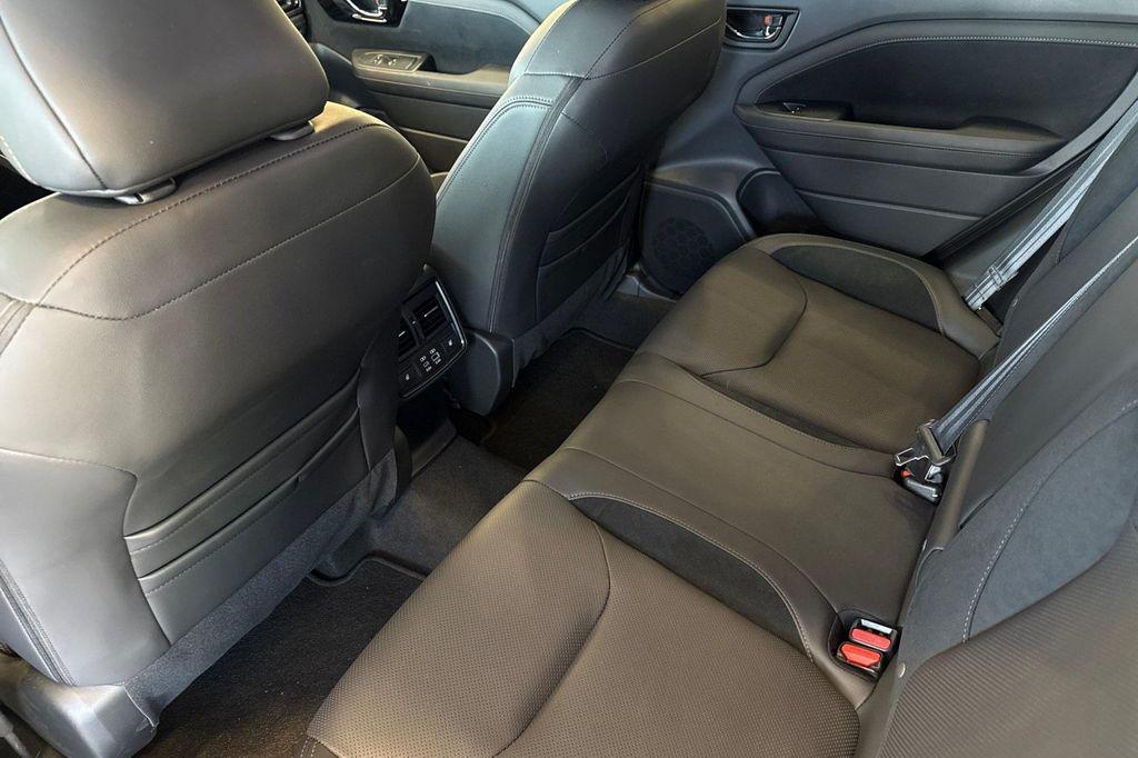 new 2025 Subaru Forester Hybrid car, priced at $45,846