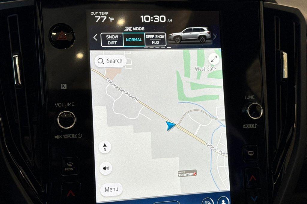 new 2025 Subaru Forester Hybrid car, priced at $45,846