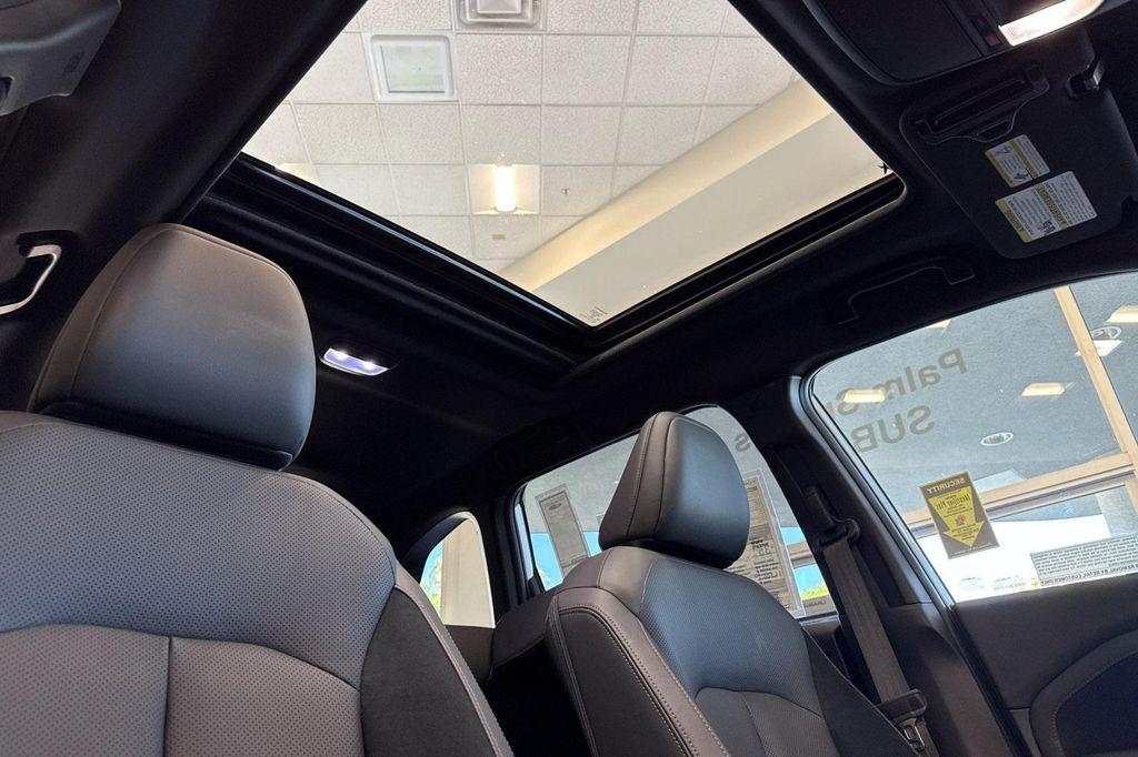 new 2025 Subaru Forester Hybrid car, priced at $45,846