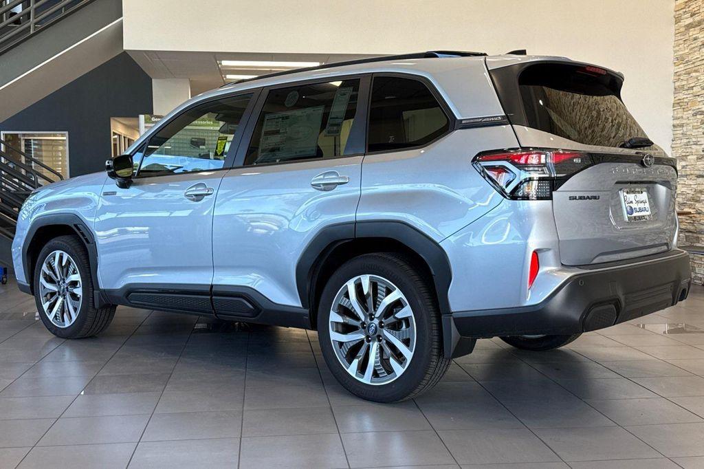 new 2025 Subaru Forester Hybrid car, priced at $45,846