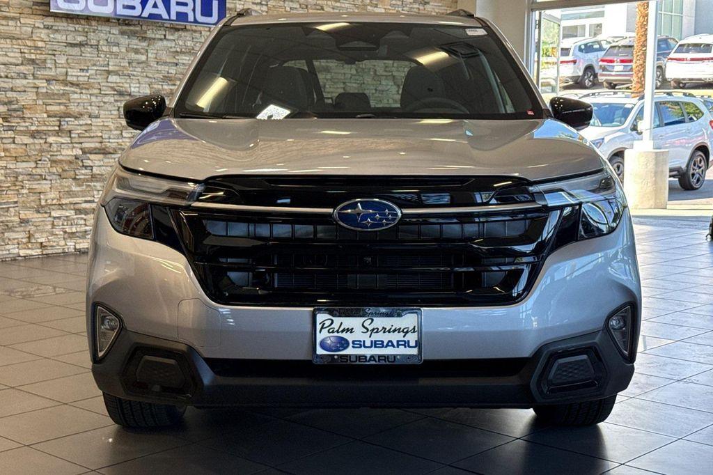 new 2025 Subaru Forester Hybrid car, priced at $45,846