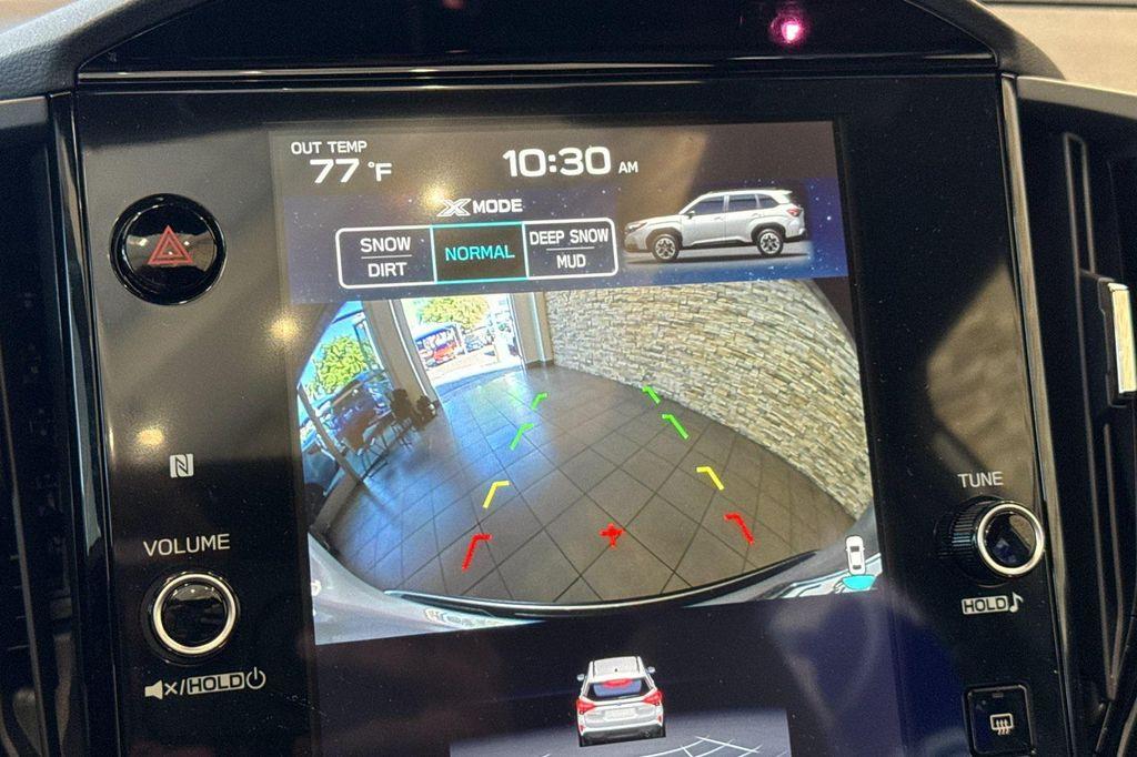 new 2025 Subaru Forester Hybrid car, priced at $45,846