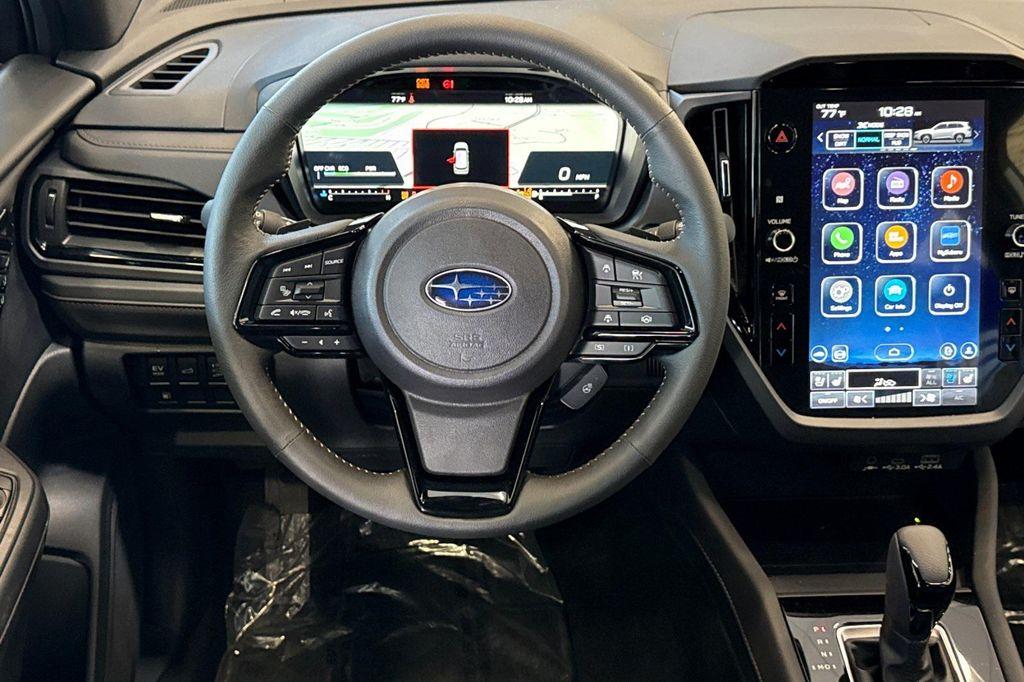 new 2025 Subaru Forester Hybrid car, priced at $45,846