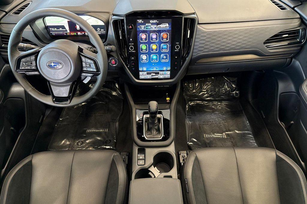 new 2025 Subaru Forester Hybrid car, priced at $45,846