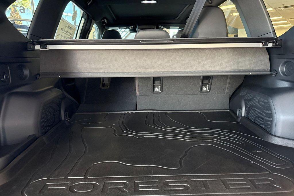new 2025 Subaru Forester Hybrid car, priced at $45,846