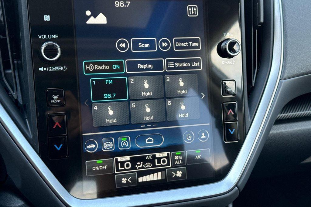 new 2025 Subaru Crosstrek car, priced at $32,317